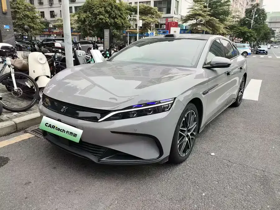 BYD Second-hand 2025