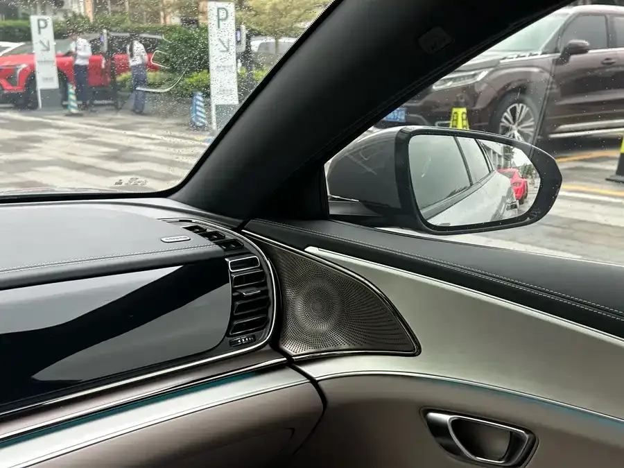 BYD Second-hand Han 2025 DM-i 125KM Elite 2025 — миниатюра 5