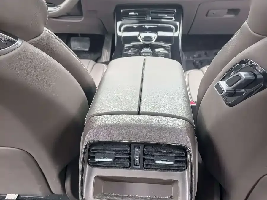 BYD Second-hand Han 2020 EV Super Long Range Luxury Edition 2022 — миниатюра 4
