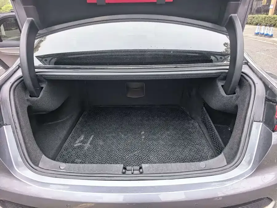 BYD Second-hand Han 2020 EV Super Long Range Luxury Edition 2022 — миниатюра 5
