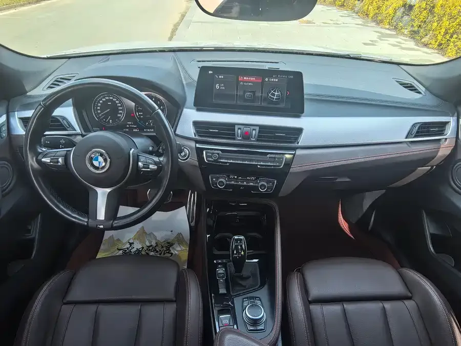 BMW X2 2022 sDrive25i Night Edition 2022 — миниатюра 3