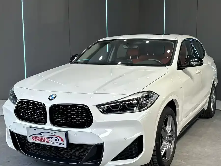 BMW X2 2023 sDrive25i M Sport Night Edition 2024 — фото 1, купить с доставкой в Москву