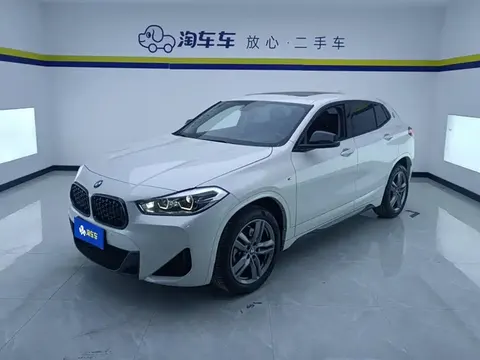 BMW X2 2024 buy in Moscow