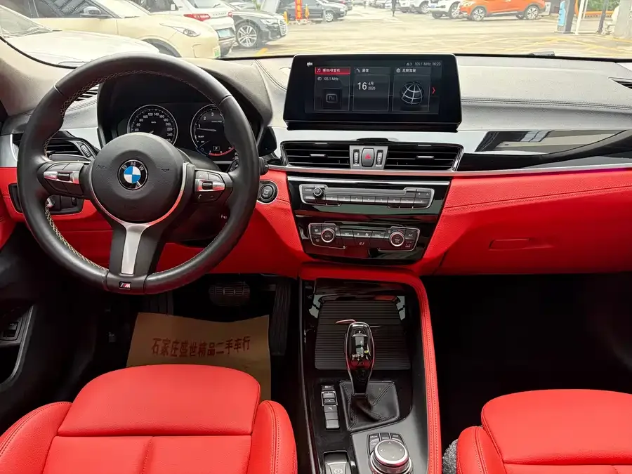 BMW X2 2023 sDrive25i M Off-Road Package 2023 — миниатюра 2