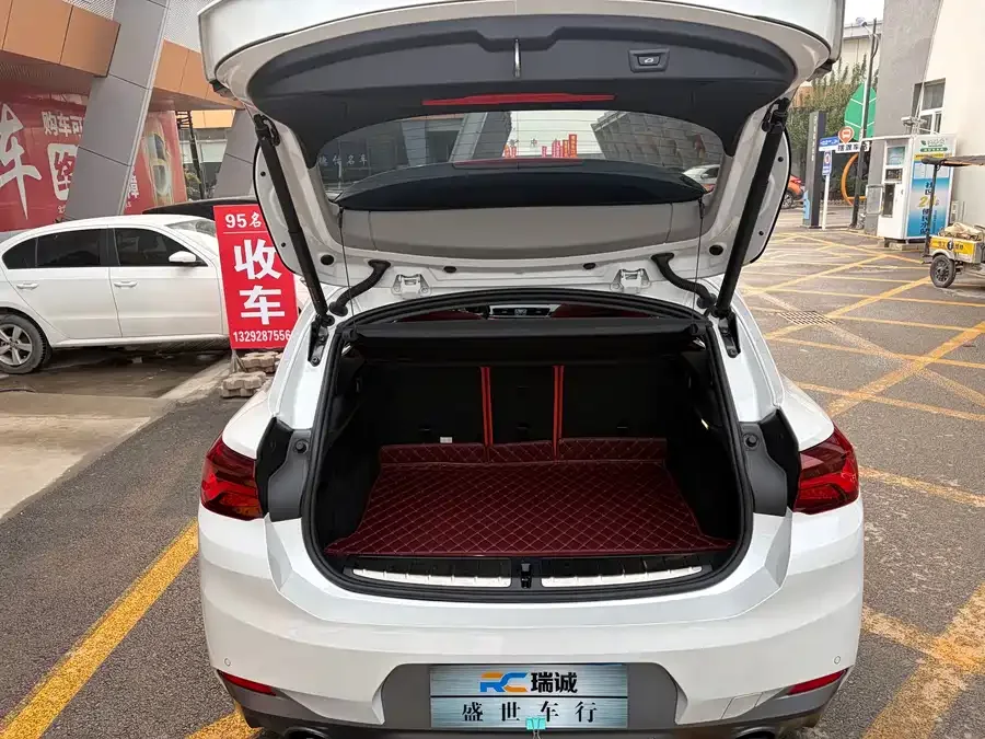 BMW X2 2023 sDrive25i M Off-Road Package 2023 — миниатюра 4