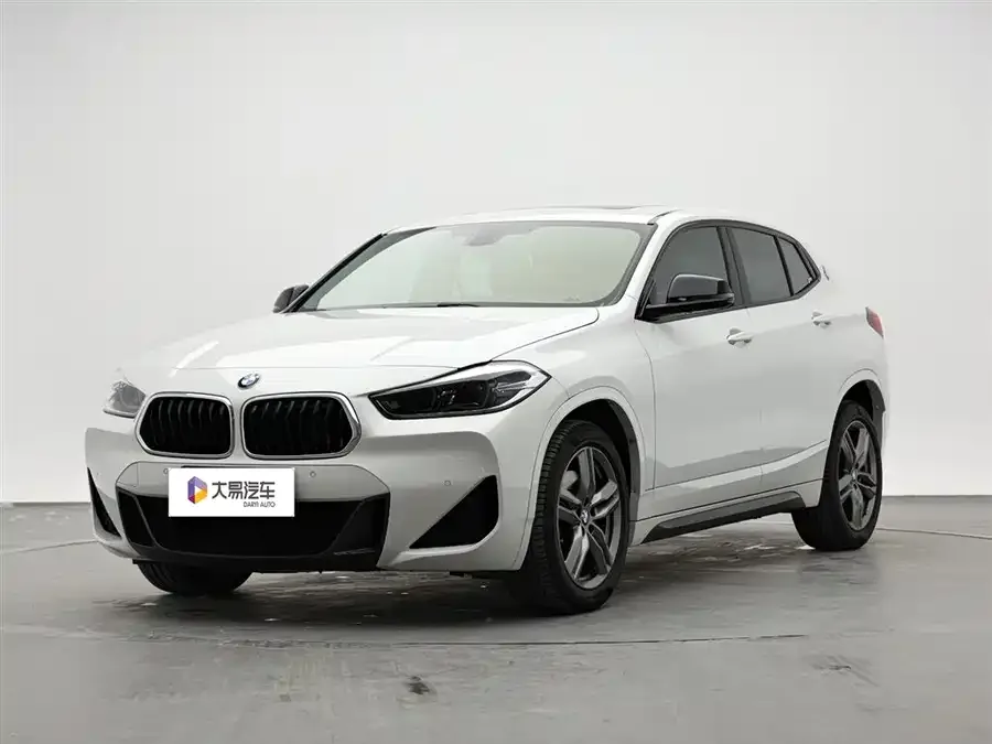 BMW X2 2022