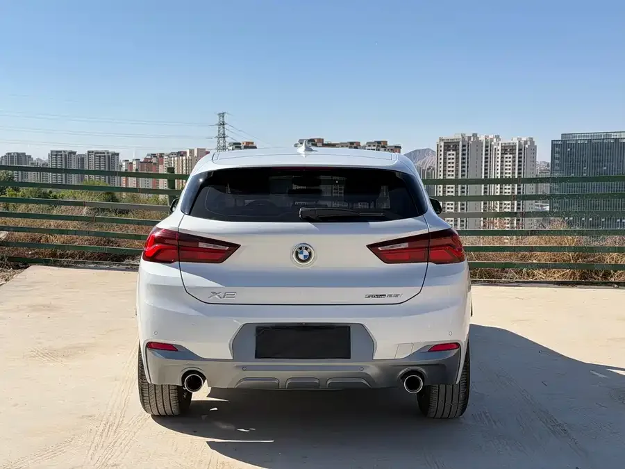 BMW X2 2023 sDrive25i M Off-Road Package 2023 — миниатюра 2