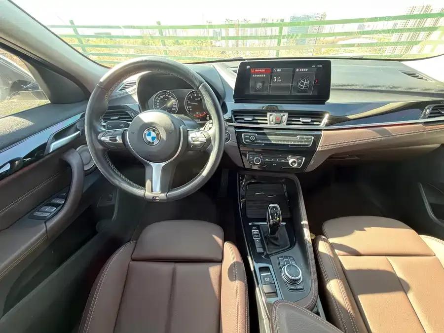 BMW X2 2023 sDrive25i M Off-Road Package 2023 — миниатюра 3