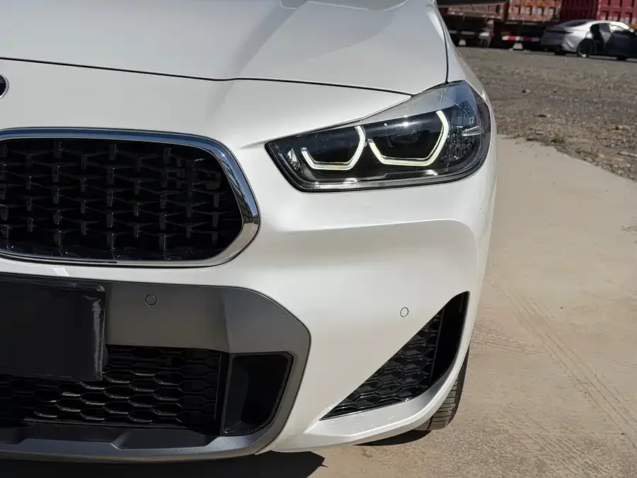 BMW X2 2023 sDrive25i M Off-Road Package 2023 — миниатюра 4