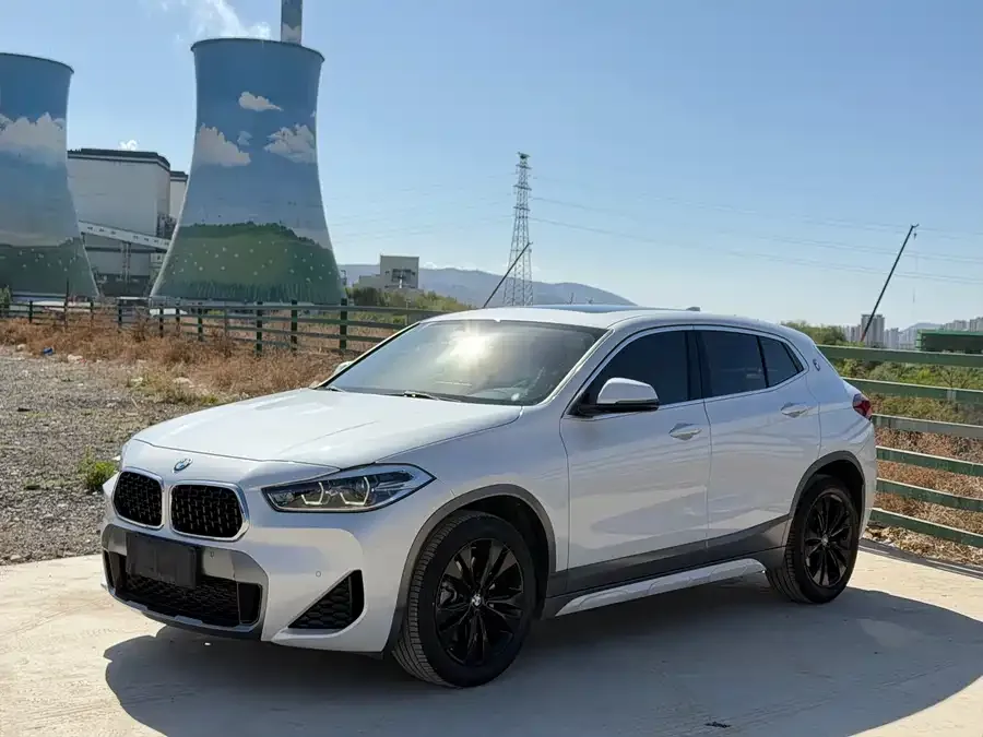 BMW X2 2023