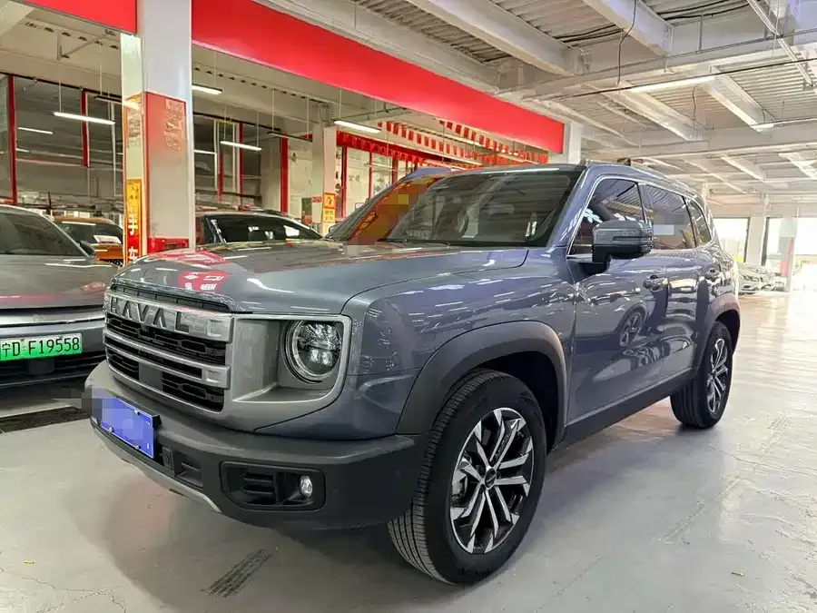 Haval Big dog 2025