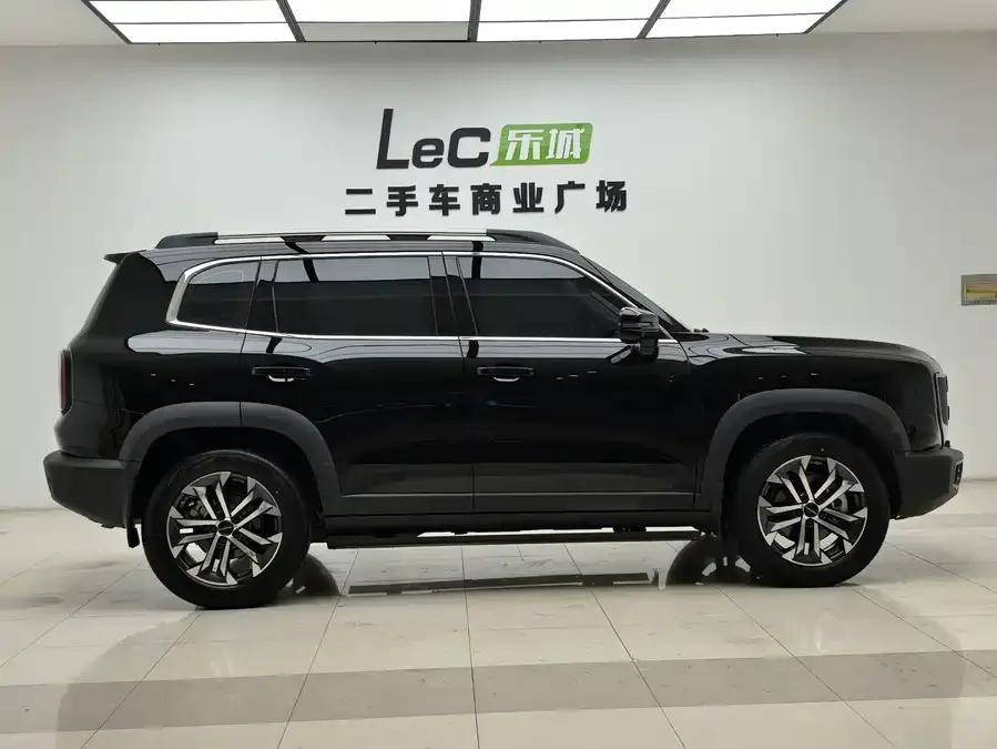 Haval Big dog Haval Big Dog 2024 1.5T DCT Border Collie Edition 2024 — миниатюра 2