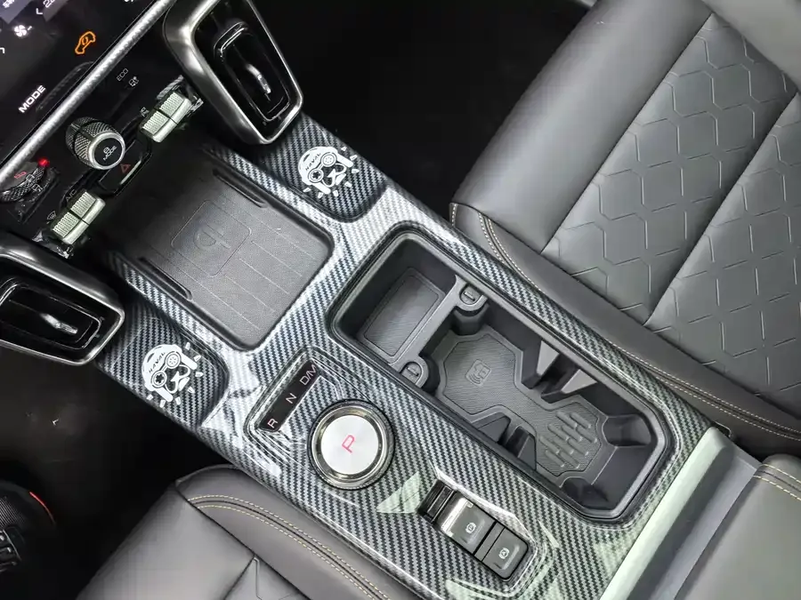 Haval Big dog Haval Big Dog 2024 1.5T DCT Border Collie Edition 2024 — миниатюра 3