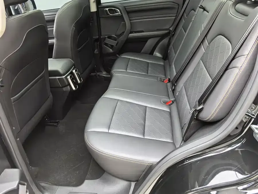 Haval Big dog Haval Big Dog 2024 1.5T DCT Border Collie Edition 2024 — миниатюра 4