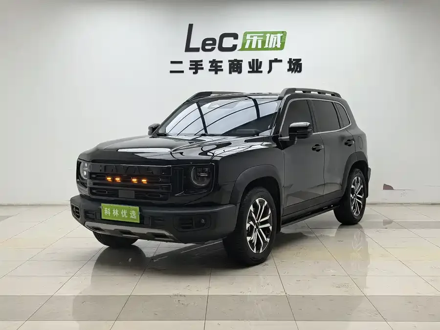 Haval Big dog 2024