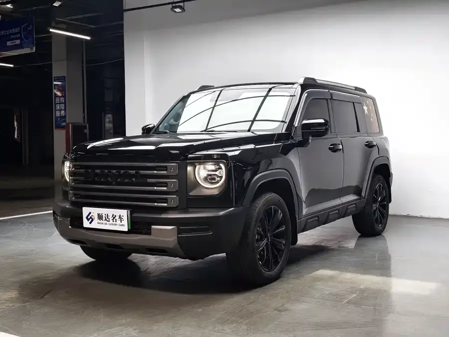 Haval Raptors New Energy 2024