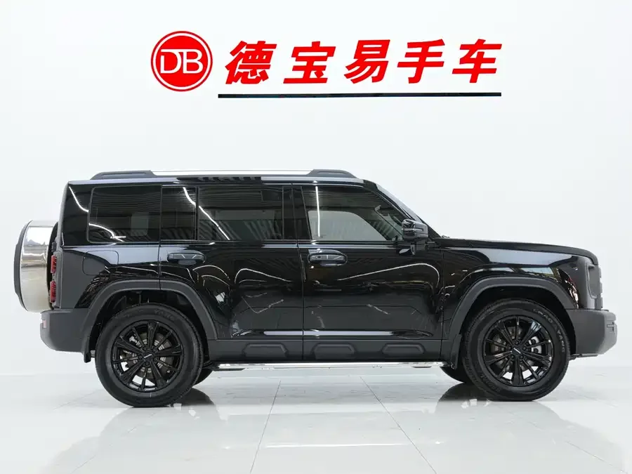 Haval Raptors New Energy Haval Raptors New Energy 2024 Hi4 145 Cross-Country Edition 2025 — миниатюра 2