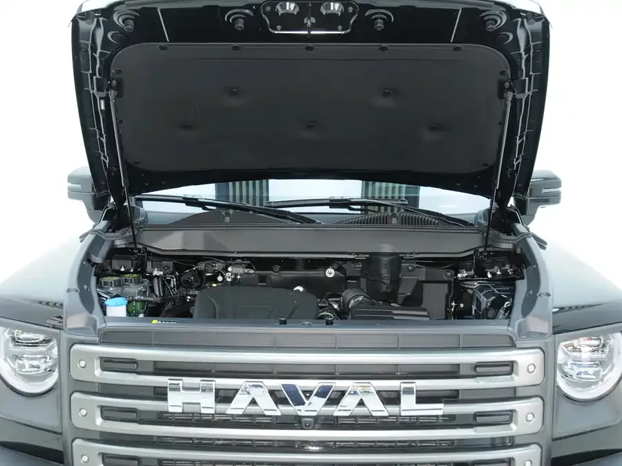 Haval Raptors New Energy Haval Raptors New Energy 2024 Hi4 145 Cross-Country Edition 2025 — миниатюра 5