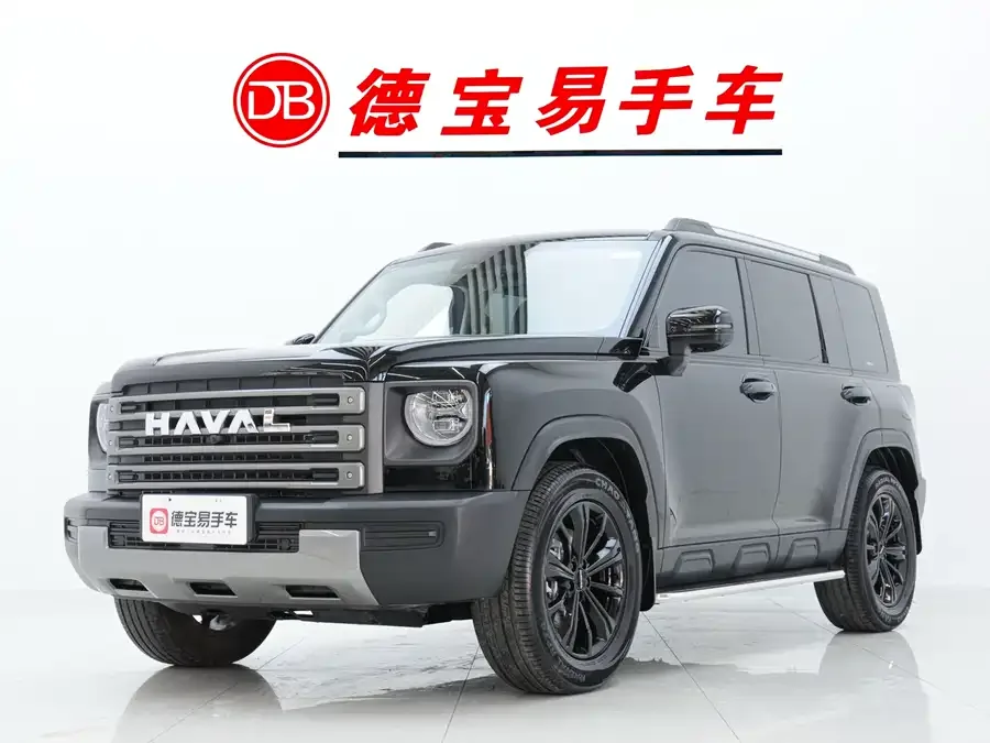 Haval Raptors New Energy 2025