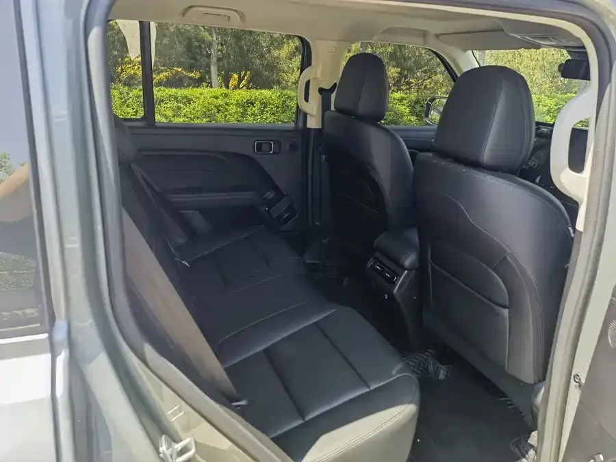 Haval Raptors New Energy Haval Raptors New Energy 2023 Hi4 145 Exploration Edition 2024 — миниатюра 3