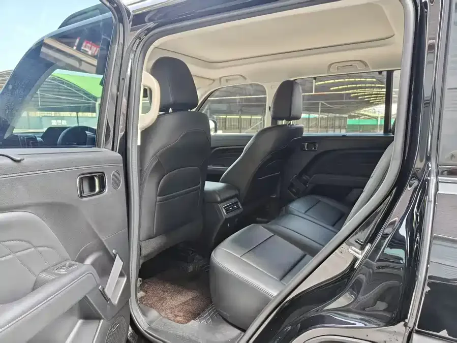 Haval Raptors New Energy Haval Raptors New Energy 2024 Hi4 145 Cross-Country Edition 2024 — миниатюра 3