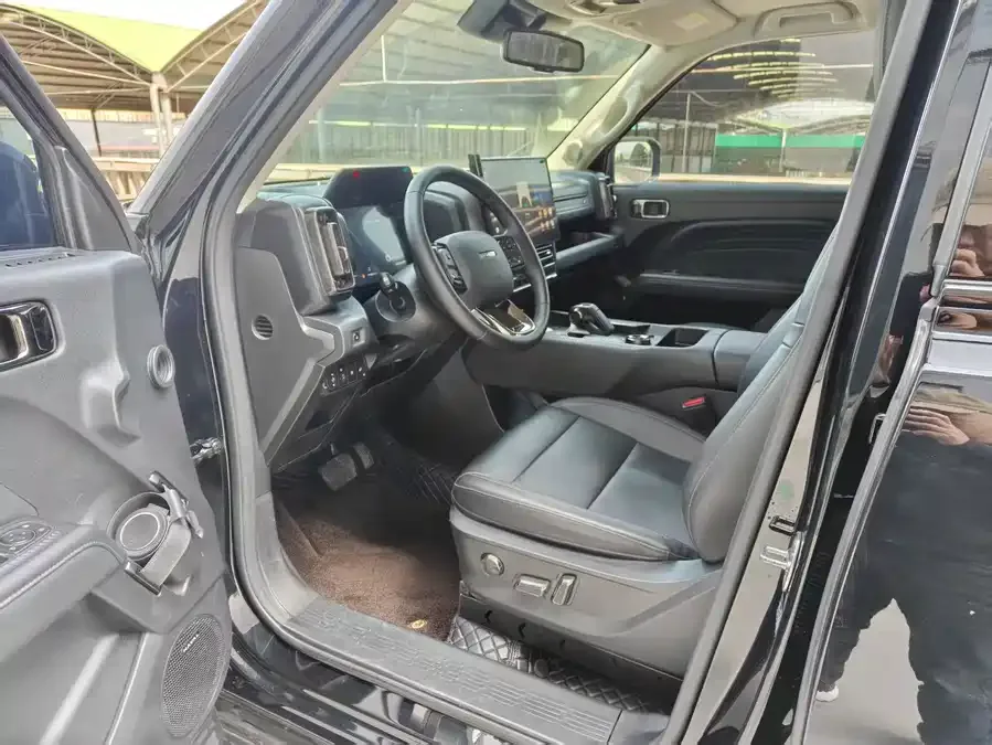 Haval Raptors New Energy Haval Raptors New Energy 2024 Hi4 145 Cross-Country Edition 2024 — миниатюра 5
