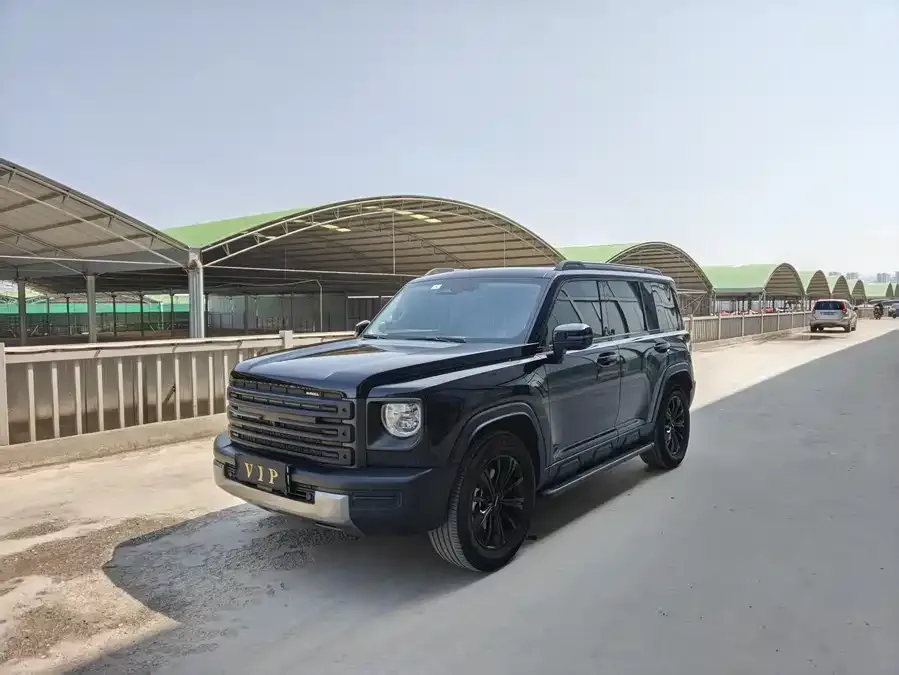 Haval Raptors New Energy 2024
