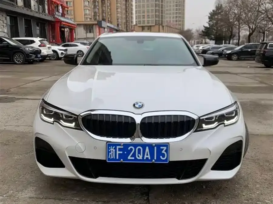 BMW 3 Series 2022