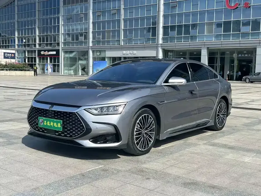 BYD Second-hand 2022