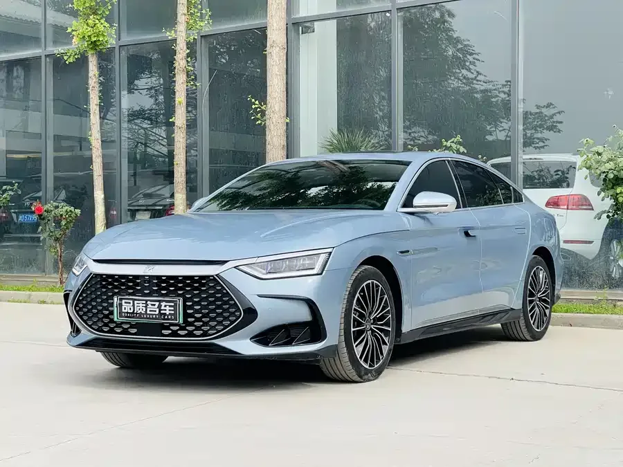 BYD Second-hand 2024