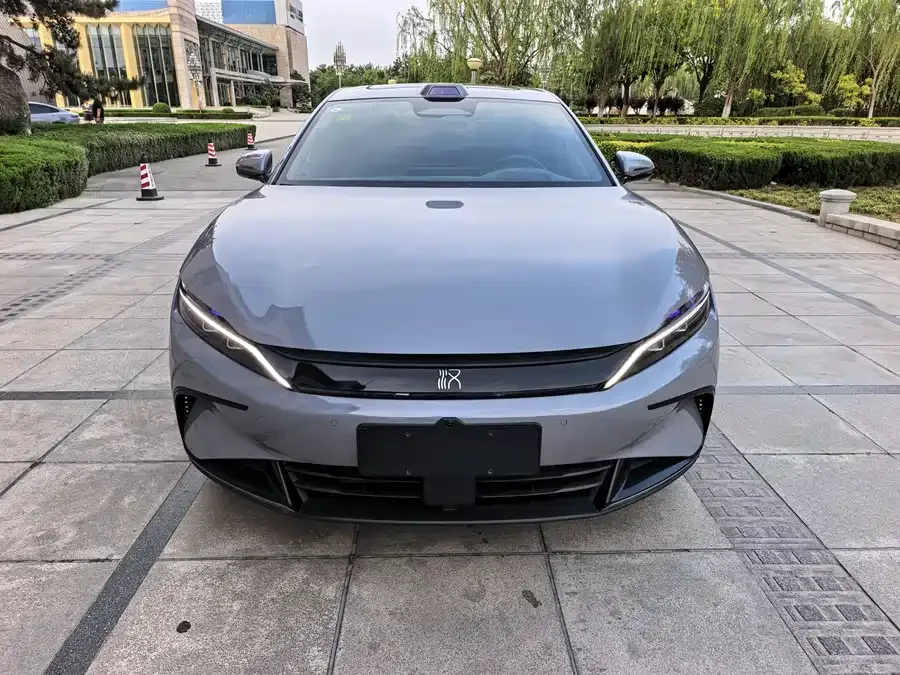 BYD Second-hand 2025