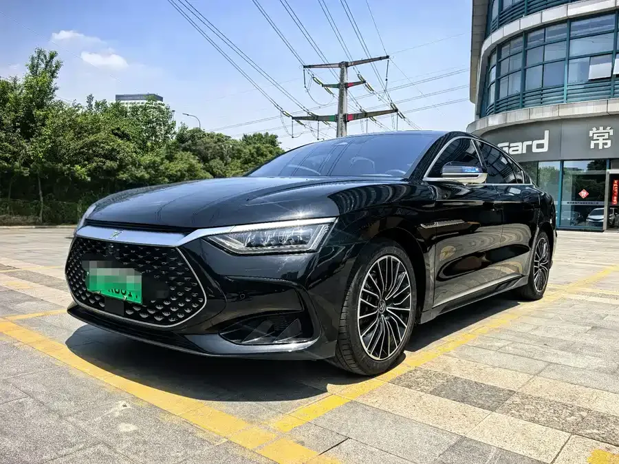 BYD Second-hand 2022