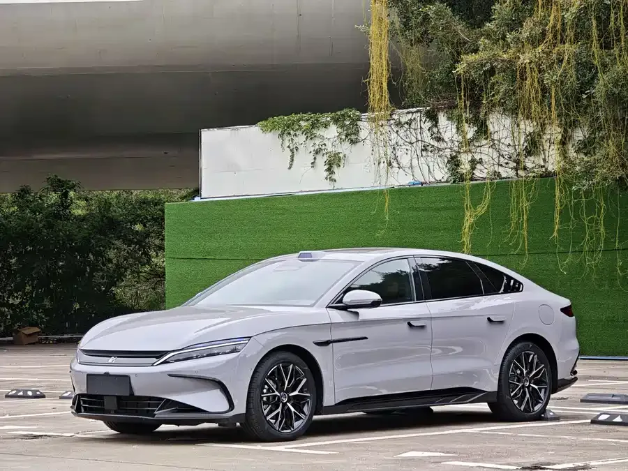 BYD Second-hand 2025