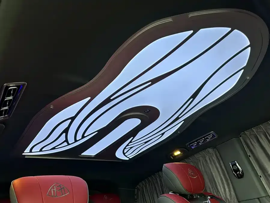 Mercedes-Benz Vito Vito 2023 2.0T Elite Edition 7 Seaters 2023 — миниатюра 4