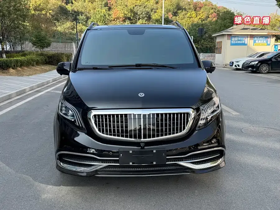 Mercedes-Benz Vito 2024