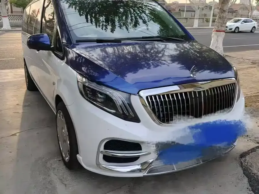 Mercedes-Benz Vito 2022