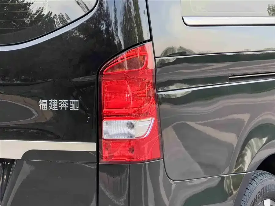 Mercedes-Benz Vito Vito 2021 2.0T Elite Edition 7 Seaters 2022 — миниатюра 5