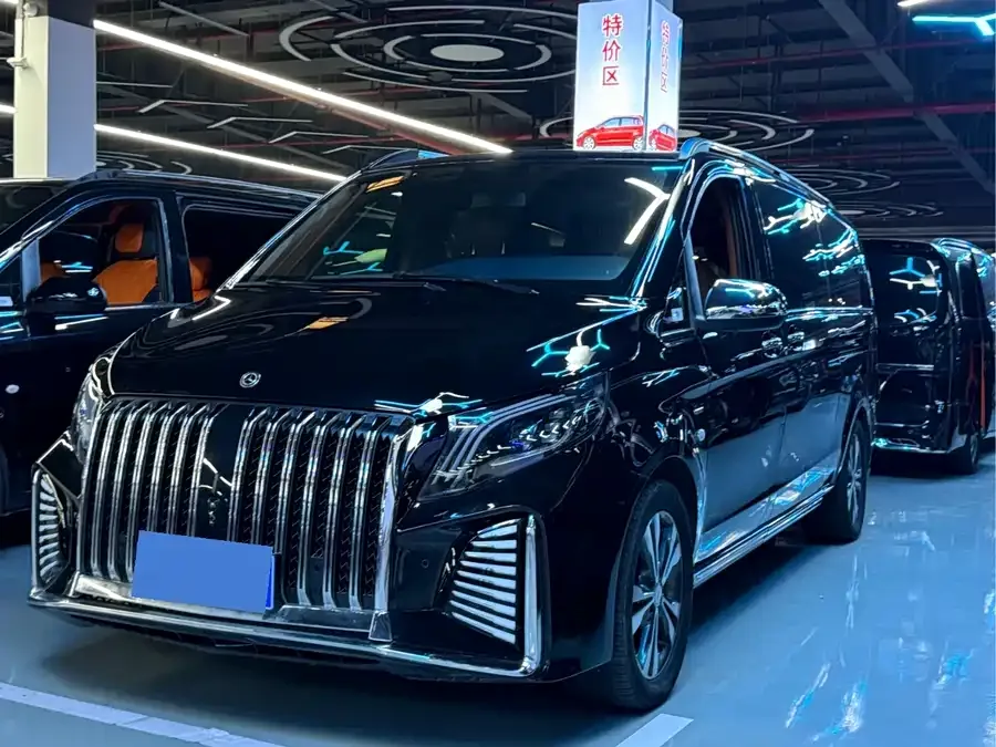 Mercedes-Benz Vito 2022