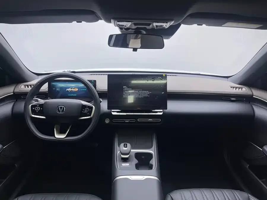 Changan Yidong Changan Eado 2026 Fourth Generation 1.5T 500Bar Smart Edition 2025 — миниатюра 4