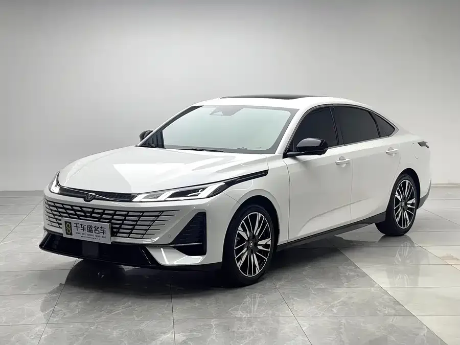 Changan Yidong 2025