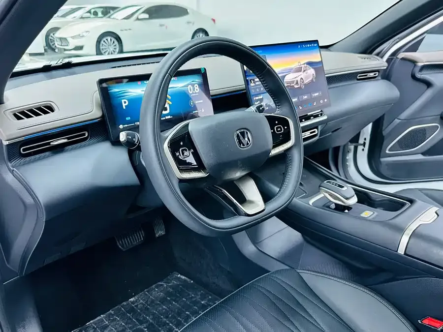 Changan Yidong Changan Eado 2026 Fourth Generation 1.5T 500Bar Smart Edition 2025 — миниатюра 5