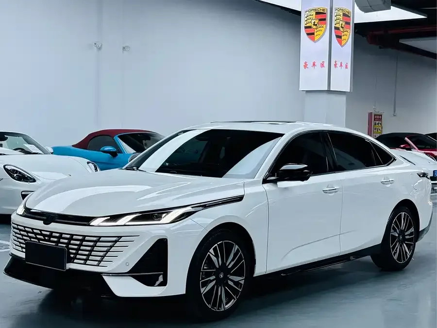 Changan Yidong 2025