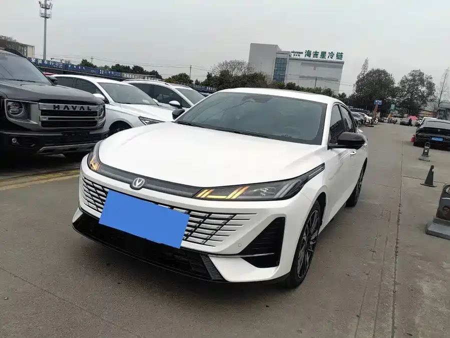 Changan Yidong 2025