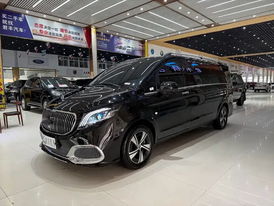 Mercedes-Benz Vito 2025