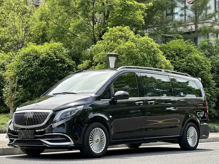Mercedes-Benz Vito 2023