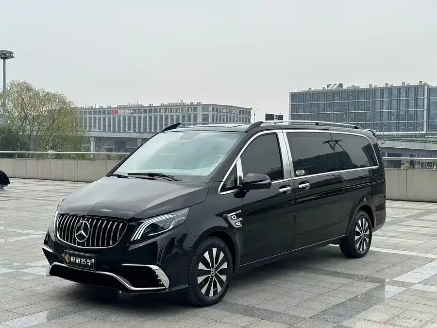 Mercedes-Benz Vito 2023
