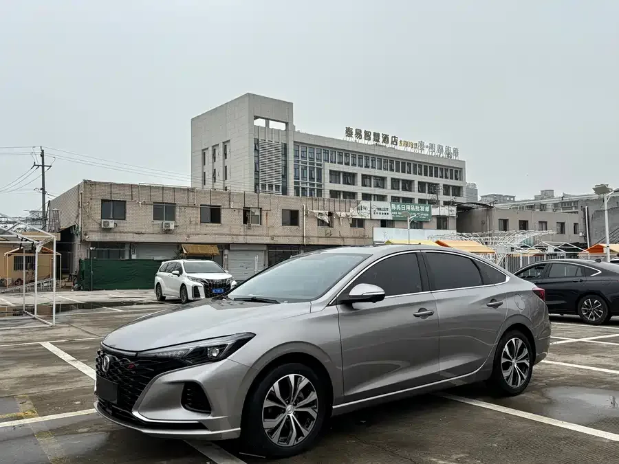 Changan Yidong 2022