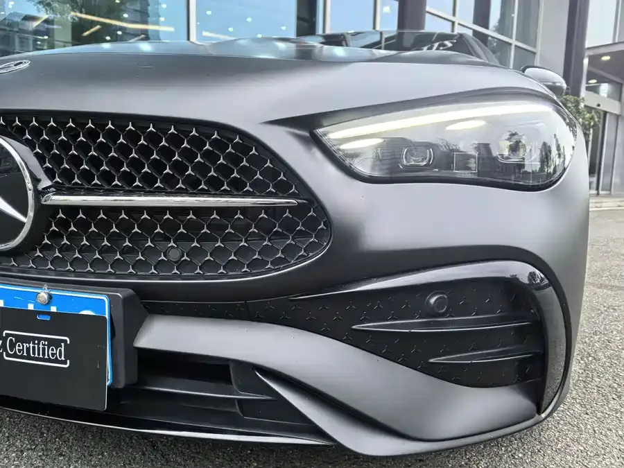 Mercedes-Benz CLE Mercedes-Benz CLE 2024 CLE 300 4MATIC Luxury Coupe 2024 — миниатюра 3