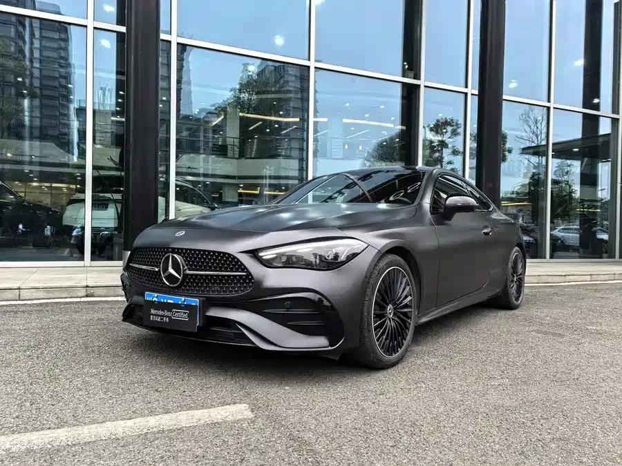 Mercedes-Benz CLE 2024