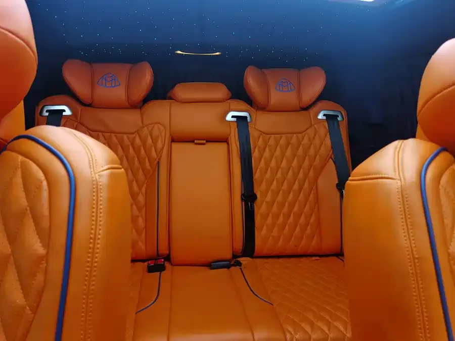 Mercedes-Benz Vito Vito 2021 2.0T Business Edition 7 Seaters 2022 — миниатюра 2